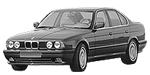 BMW E34 P2575 Fault Code